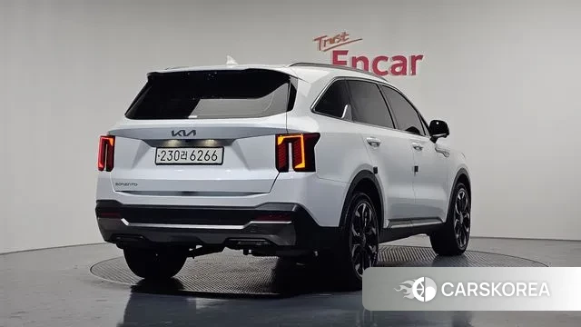 Kia The New Sorento 4th Generation id 3405400 из Кореи 12