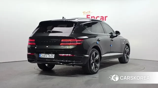 Genesis GV80 id 3462051 из Кореи 12