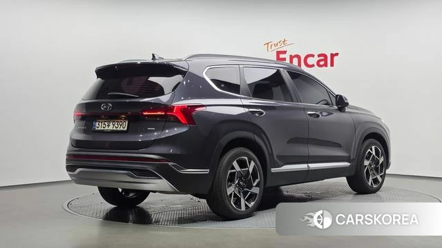 Hyundai The New Santa Fe id 4923154 из Кореи 12