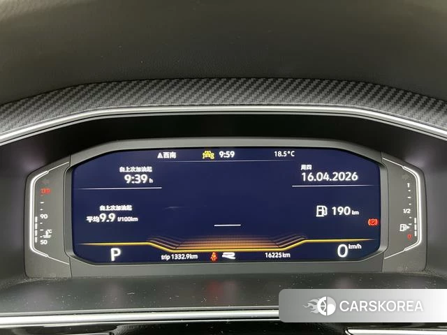 Volkswagen Tiguan L id 4257854 из Китая 12