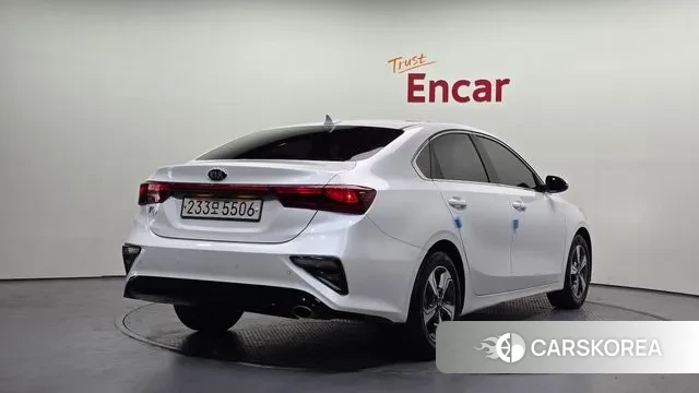 Kia Come New K3 id 3703664 из Кореи 12