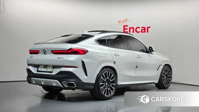 BMW X6 (G06) id 4893359 из Кореи 12