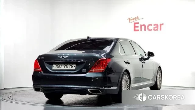 Genesis EQ900 id 3357419 из Кореи 12