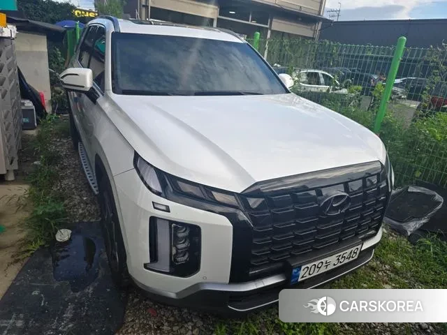 Hyundai The New Palisade id 3036370 из Кореи 7