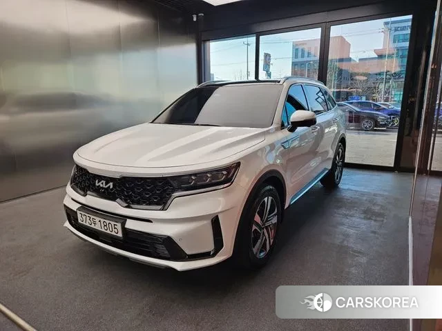 Kia Sorento 4th Generation id 3572667 из Кореи 12