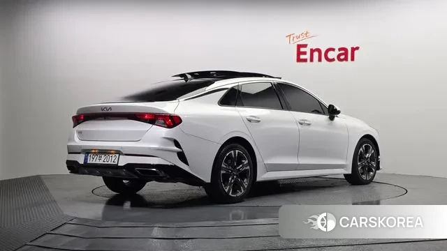 Kia K5 3rd generation id 3437631 из Кореи 12