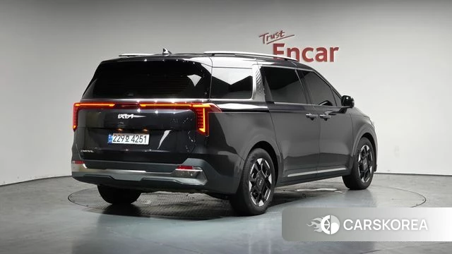 Kia The New Carnival 4th Generation id 3940040 из Кореи 12