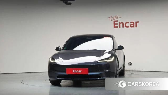 Tesla Model 3 id 4767343 из Кореи 12