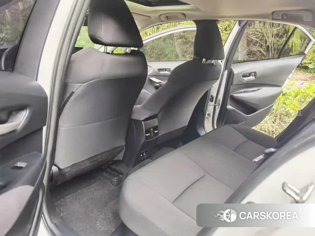Toyota Corolla 2022 Белый из Китая, фото 2