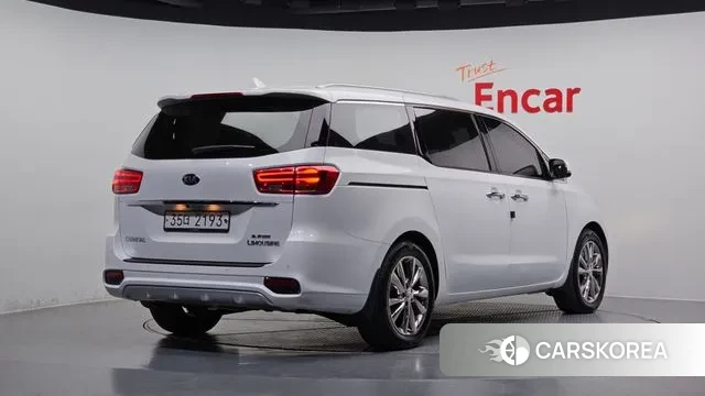 Kia The New Carnival id 3297436 из Кореи 12