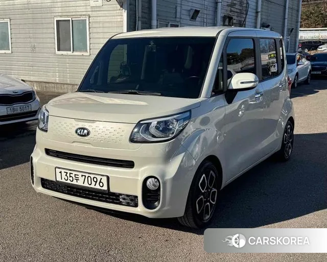 Kia The New Ray id 3587515 из Кореи 11