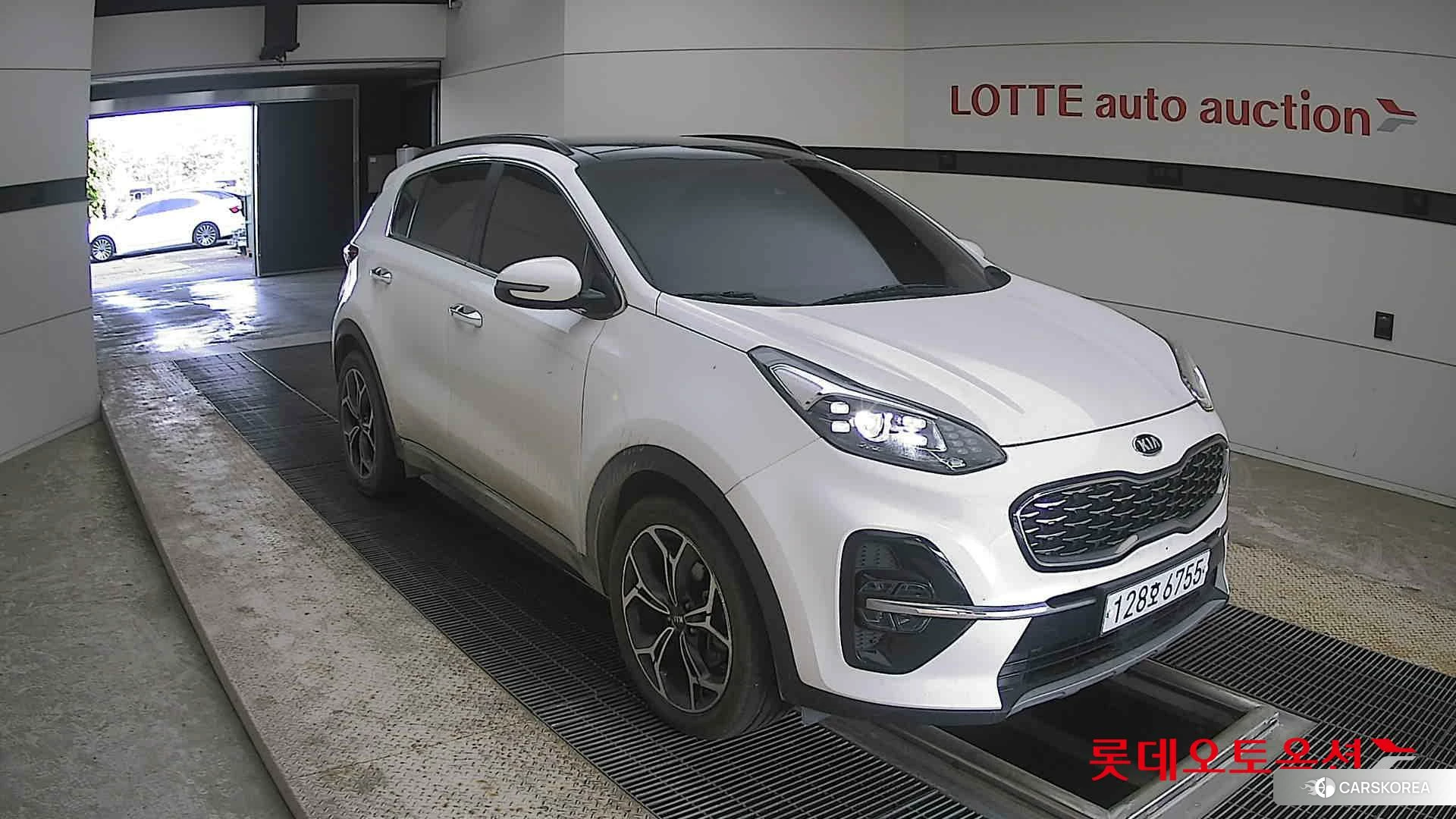 Kia Sportage id 4289555 из Кореи 12