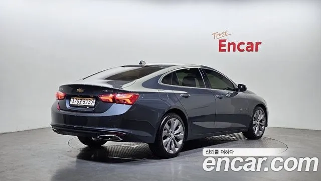 Chevrolet (GM Daewoo) The New Malibu id 2927680 из Кореи 12