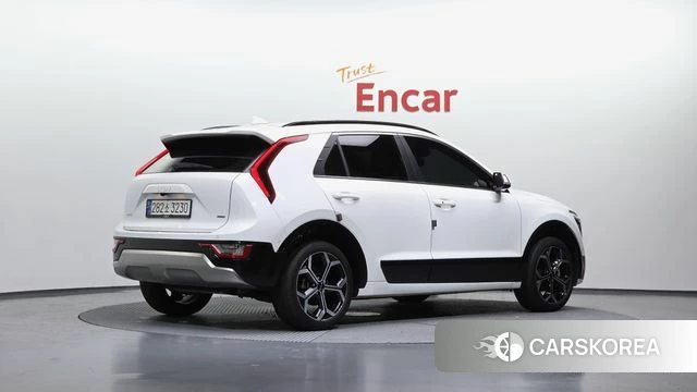 Kia Di Ol Nu Niro id 4179013 из Кореи 12