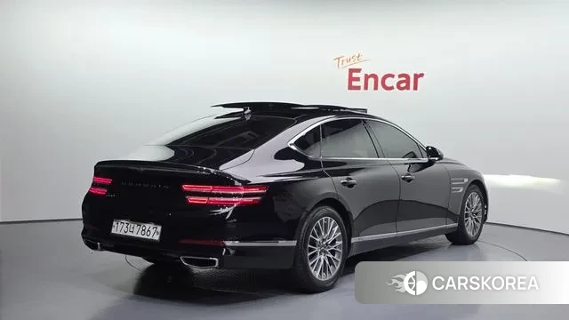 Genesis G80 (RG3) id 3028629 из Кореи 12