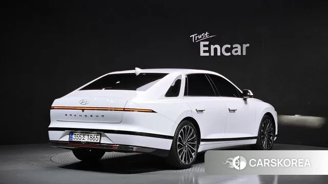 Hyundai Grandeur (GN7) id 2979340 из Кореи 12