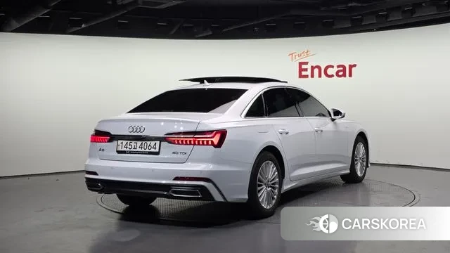 Audi A6 (C8) id 3567518 из Кореи 12