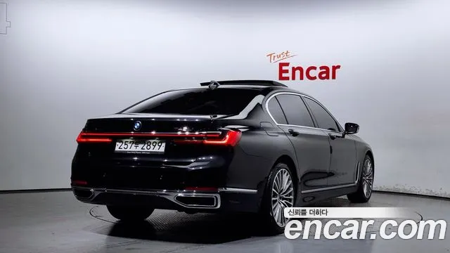 BMW 7 Series (G11) id 2722313 из Кореи 12