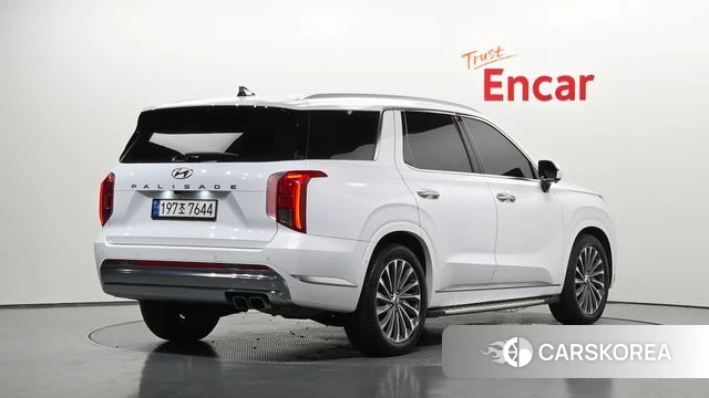 Hyundai The New Palisade id 4591871 из Кореи 12