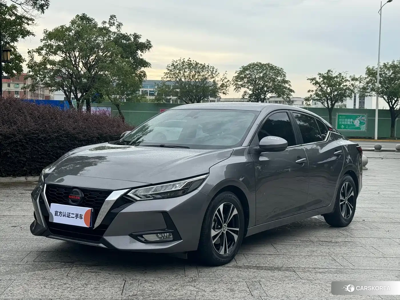 Nissan Sylphy id 4565294 из Китая 9