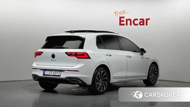 Volkswagen Golf 8th Generation id 4540219 из Кореи 12