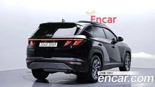 Hyundai Tucson Hybrid (NX4) id 2636381 из Кореи 12