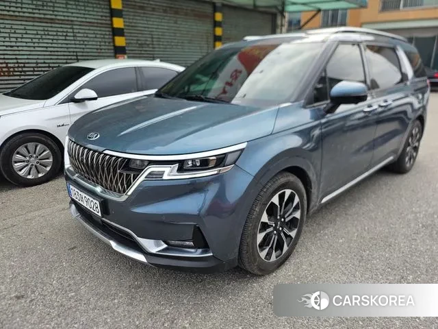 Kia Carnival 4th generation id 3543691 из Кореи 12