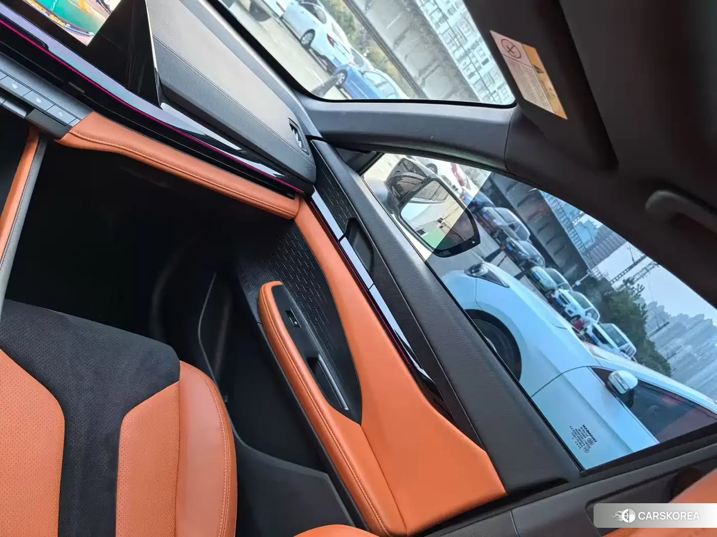 Chang'an Changan UNI-V id 4589481 из Китая 7