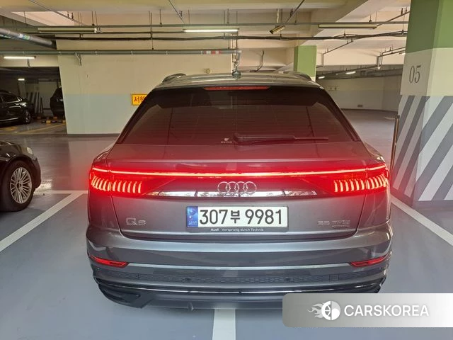 Audi Q8 (4M) id 4356048 из Кореи 12