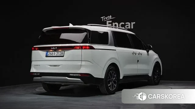 Kia Carnival 4th generation id 3452729 из Кореи 12