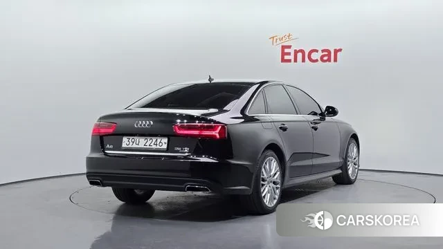 Audi New A6 id 3423485 из Кореи 12