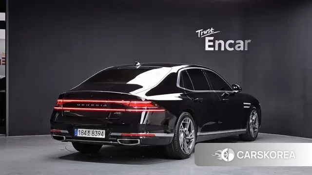 Genesis G90 (RS4) id 3740759 из Кореи 12