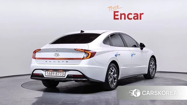 Hyundai Sonata (DN8) id 3529438 из Кореи 12