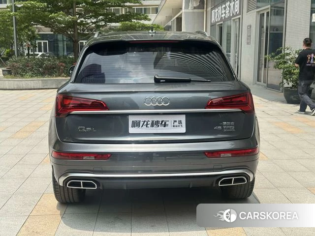 Audi Q5L id 4336355 из Китая 12
