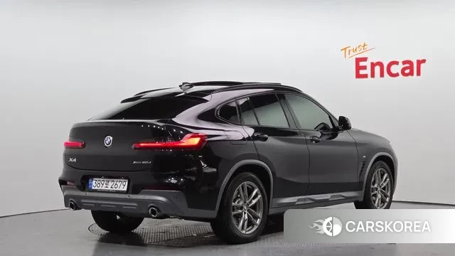 BMW X4 (G02) id 3417312 из Кореи 12