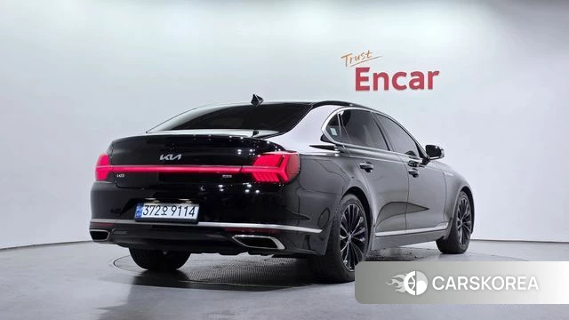 Kia The New K9 2nd generation id 4201689 из Кореи 12