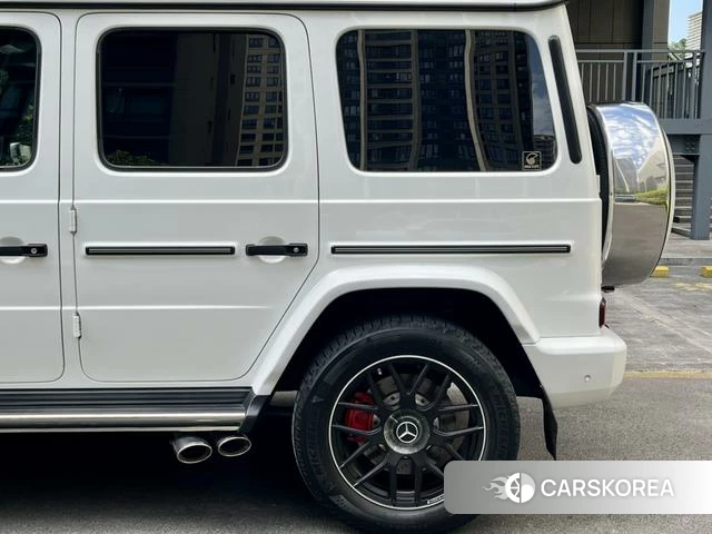 Mercedes-Benz G-class id 4271556 из Китая 12