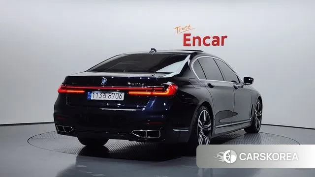 BMW 7 Series (G11) id 3552590 из Кореи 12