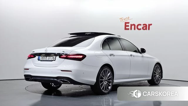 Mercedes-Benz E-Class W213 id 4784167 из Кореи 12