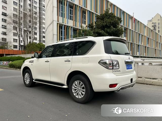 Nissan Toure id 4241543 из Китая 7