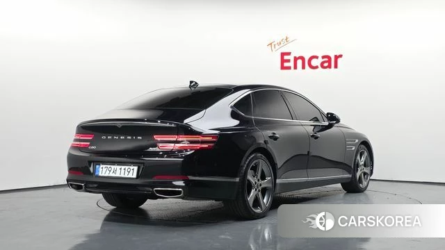 Genesis G80 (RG3) id 4203142 из Кореи 12