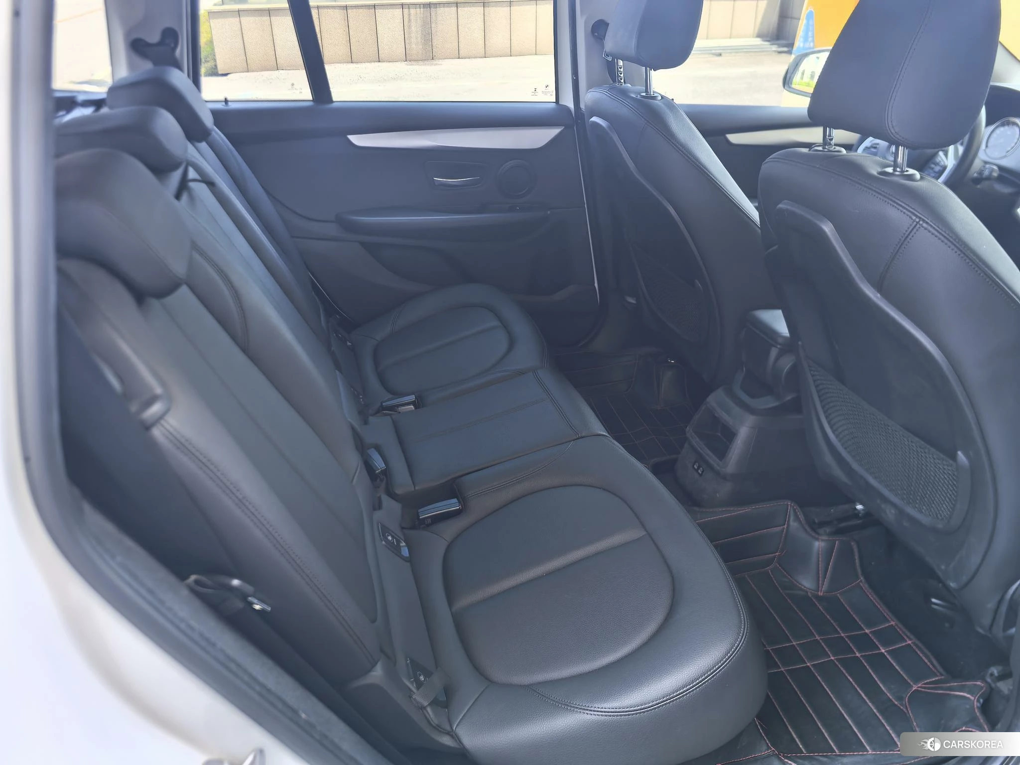 BMW 2 series multifunctional station wagon 2019 Белый из Китая, фото 6