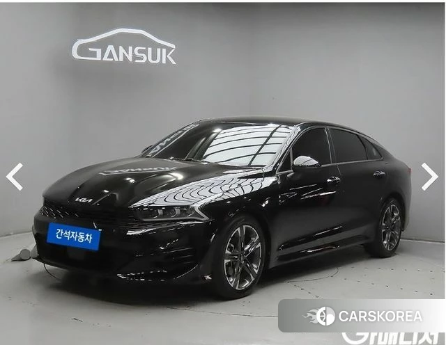 Kia K5 3rd generation id 3923086 из Кореи 12