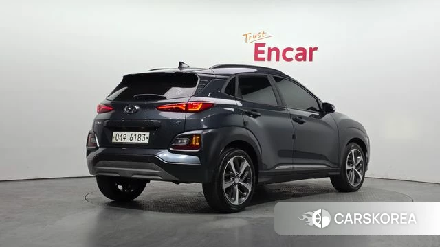 Hyundai Kona id 3880049 из Кореи 12