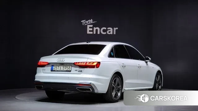 Audi A4 (B9) id 3518907 из Кореи 12