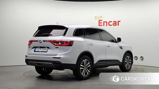 Renault Korea (Samsung) The New QM6 id 4495847 из Кореи 12