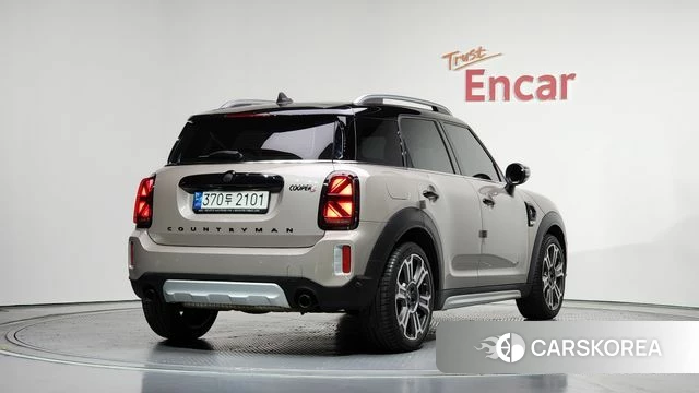 Mini Cooper S Countryman id 4324211 из Кореи 12
