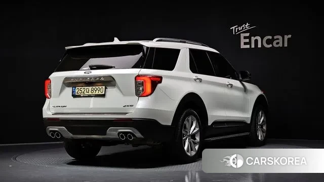 Ford Explorer 6th Generation id 2901168 из Кореи 12