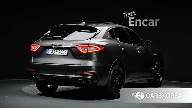 Maserati Levante id 4712889 из Кореи 12