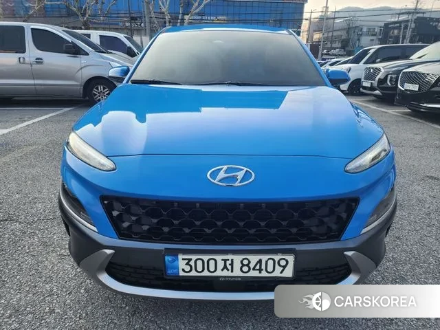 Hyundai The New Kona Hybrid id 3772078 из Кореи 12